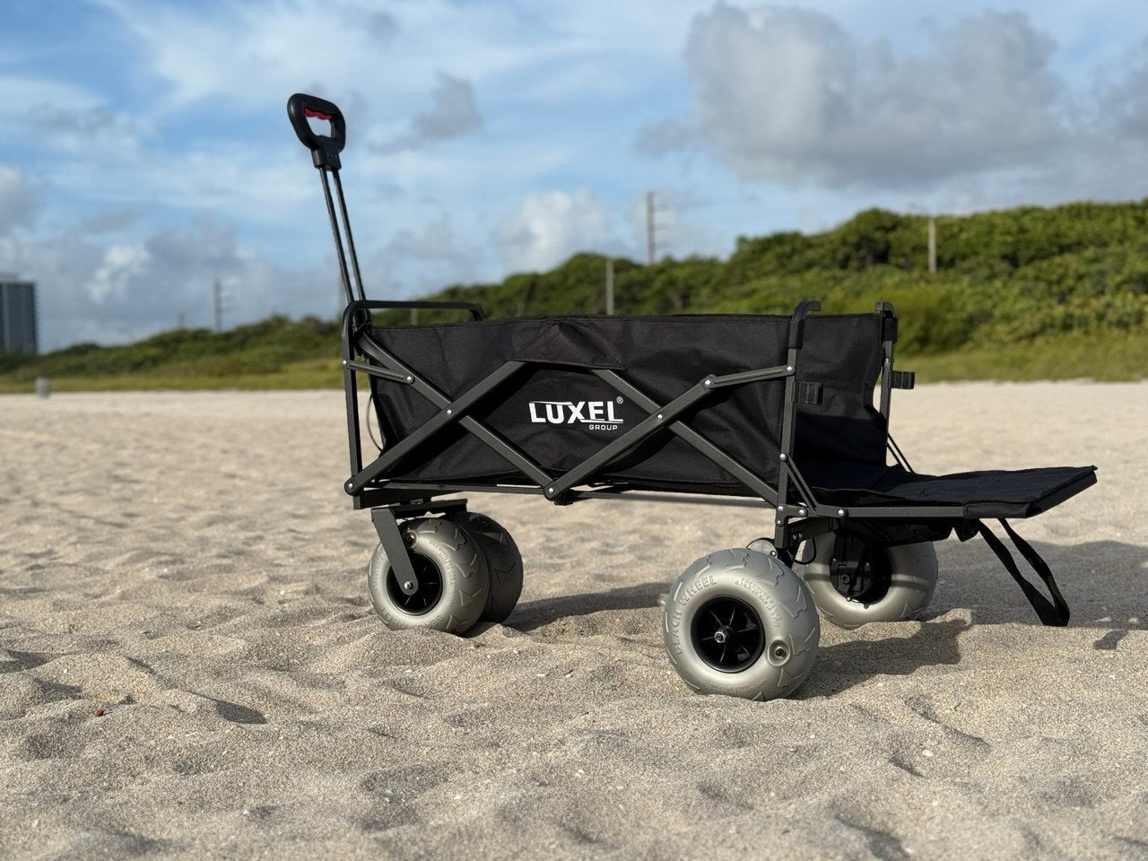 Why You Need an Electric Beach Wagon: A Game-Changer for Outdoor Adventures