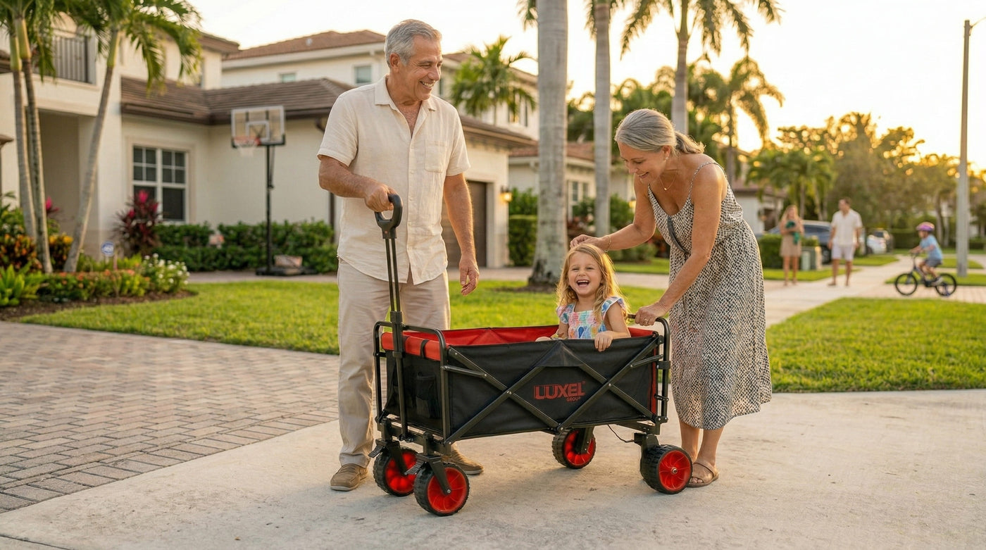 Compact Electric — family