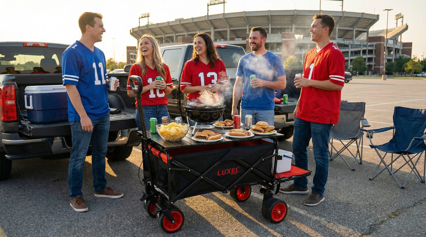 Electric Folding — travel