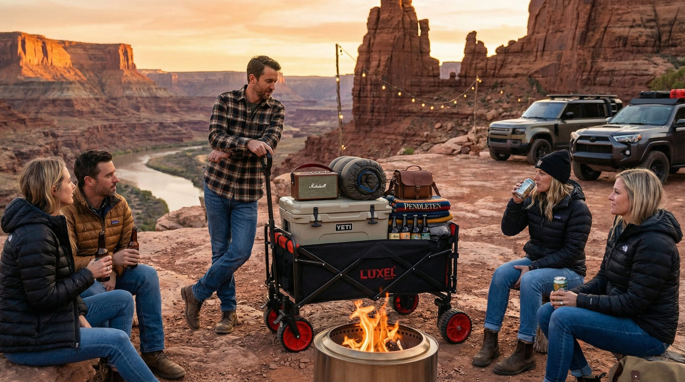 Compact Electric — travel