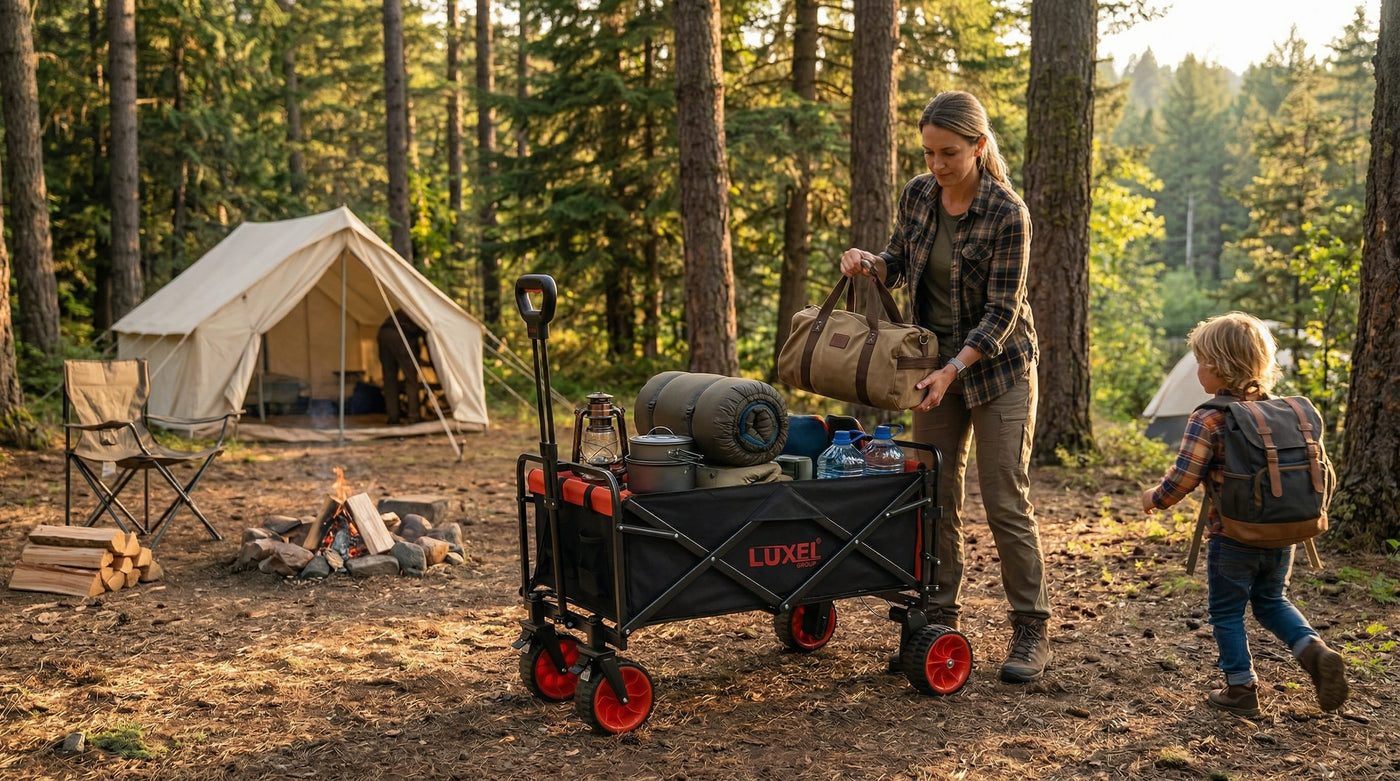 Compact Electric — camping