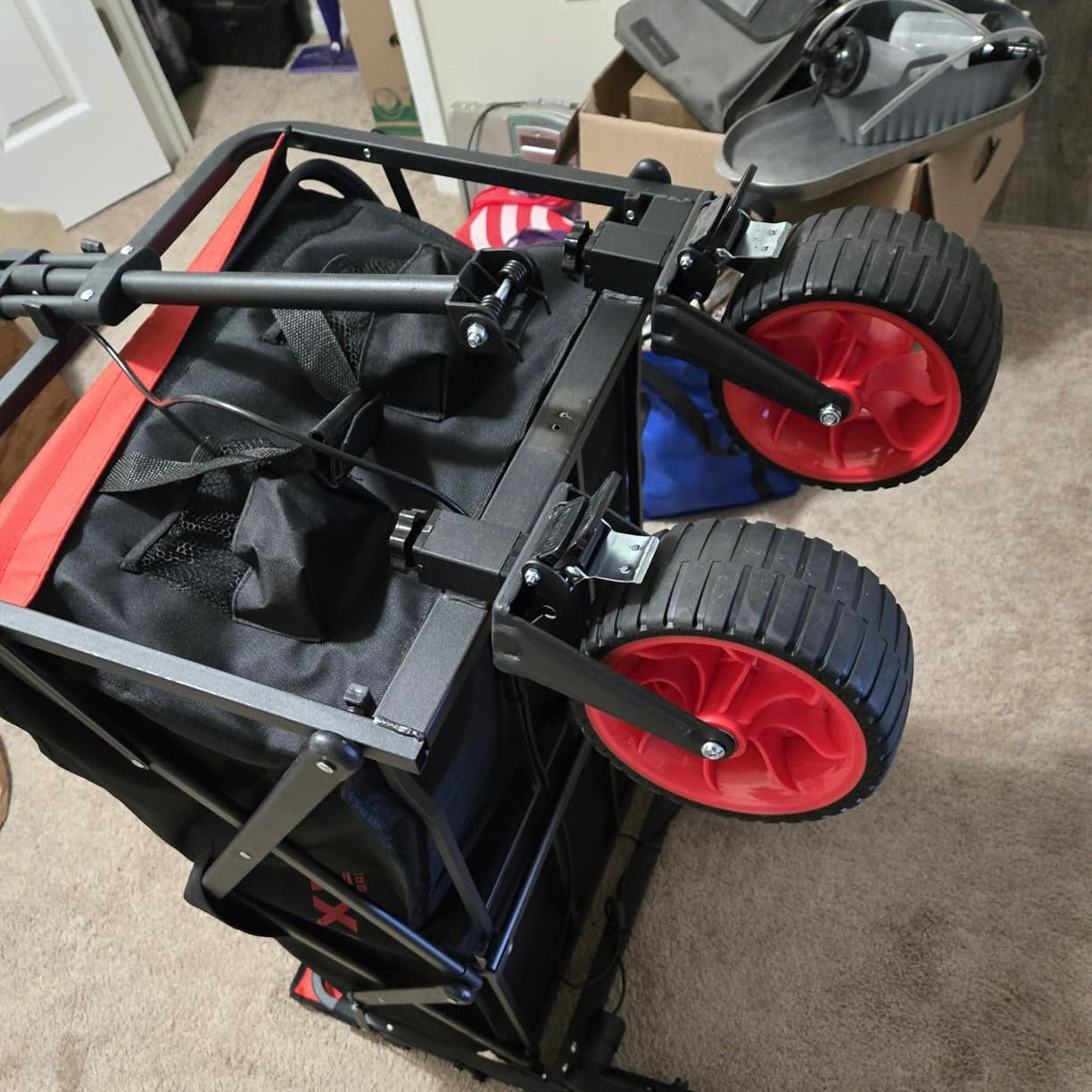 Review — Electric Cart