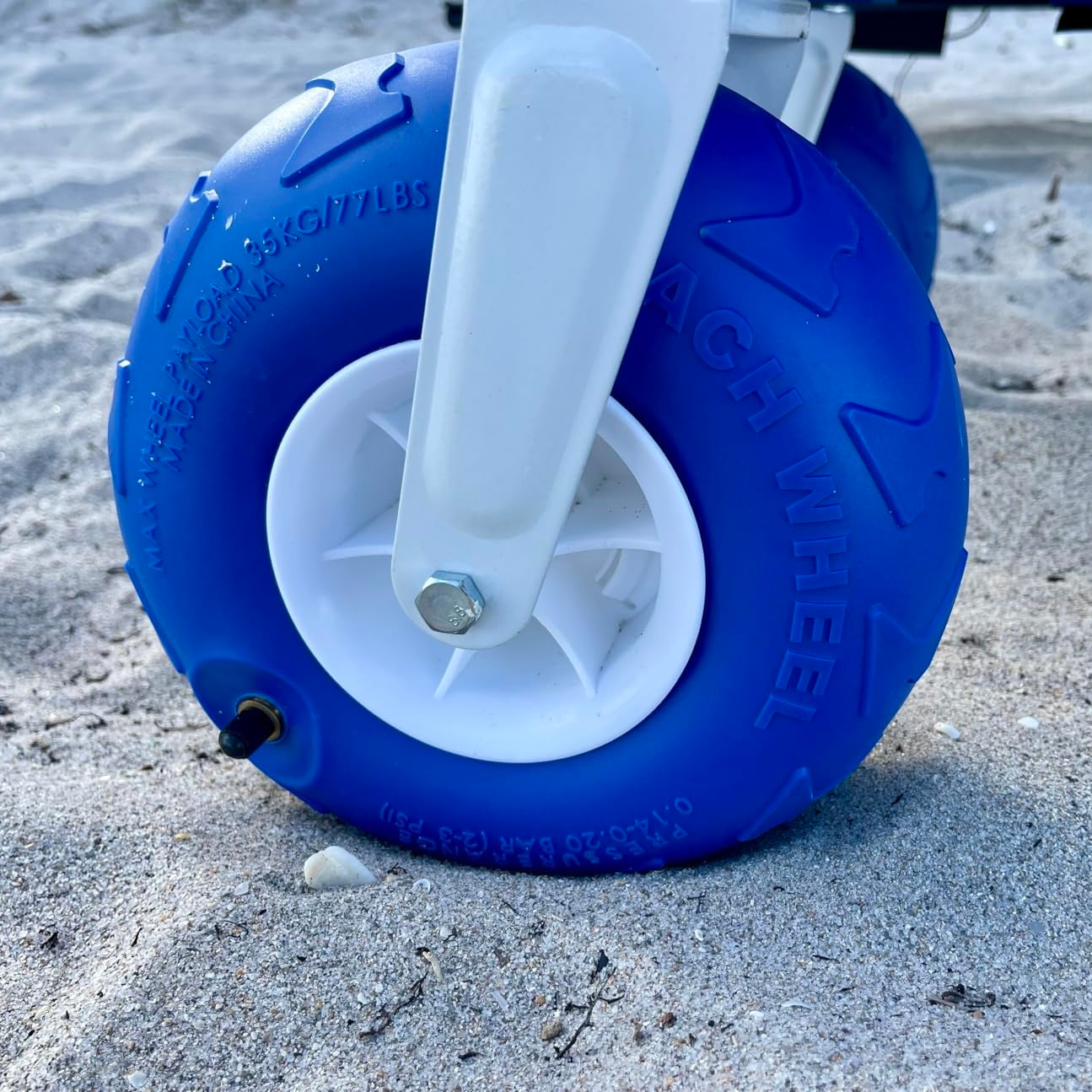 Review — Blue Wagon Cart