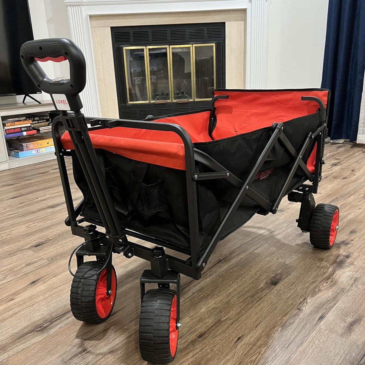 Review — Electric Cart